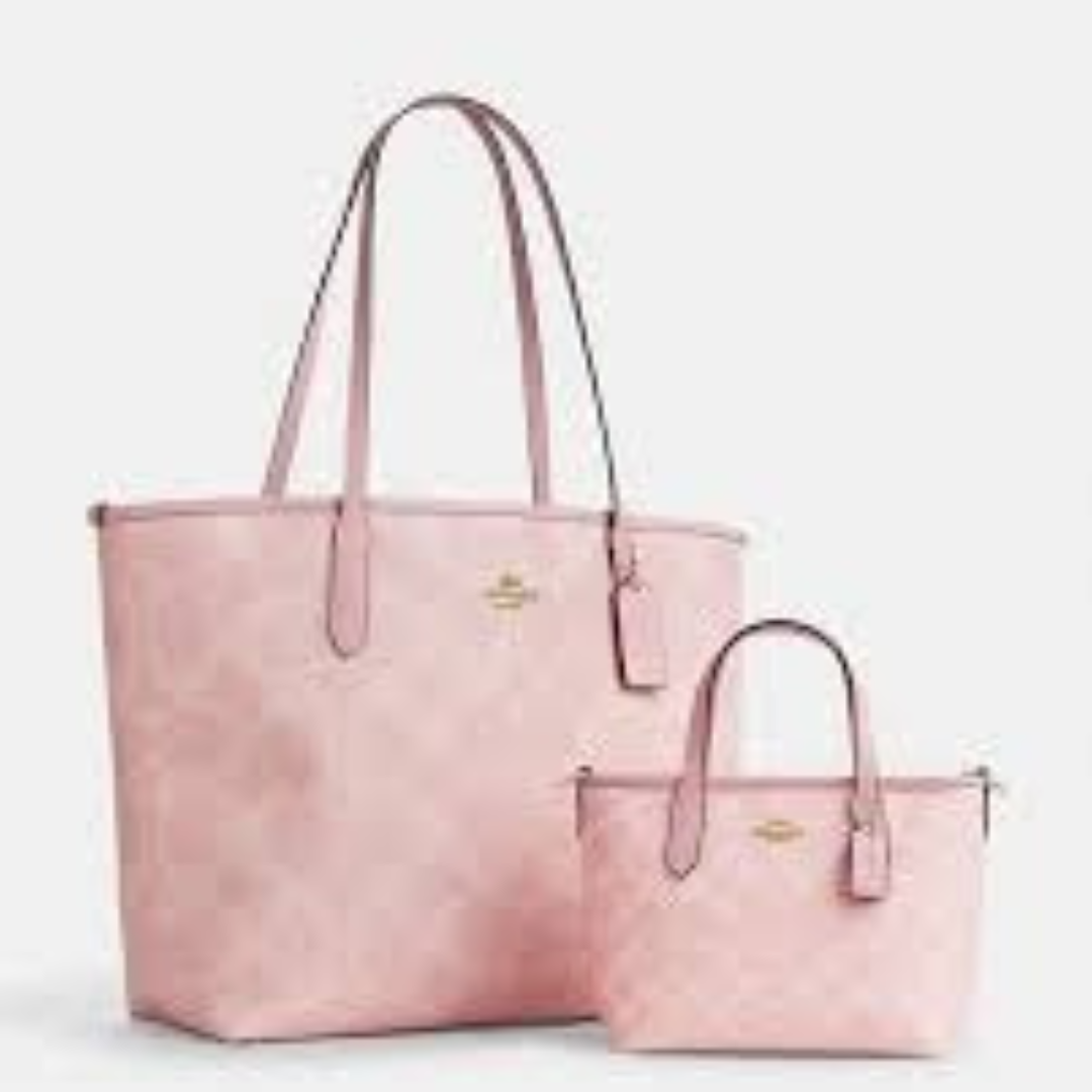 Tote Bag Stylish Shoulder Handbag for Women Size 16 * 11 inch Durable