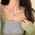 Heart Pendant –Golden