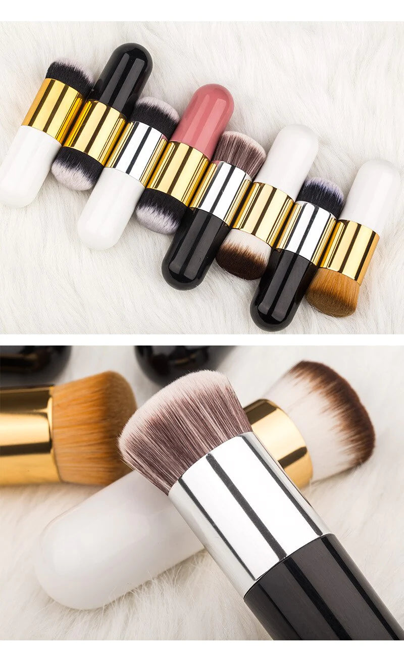 Cream Makeup Brushes Professional Cosmetic Makeup Brush