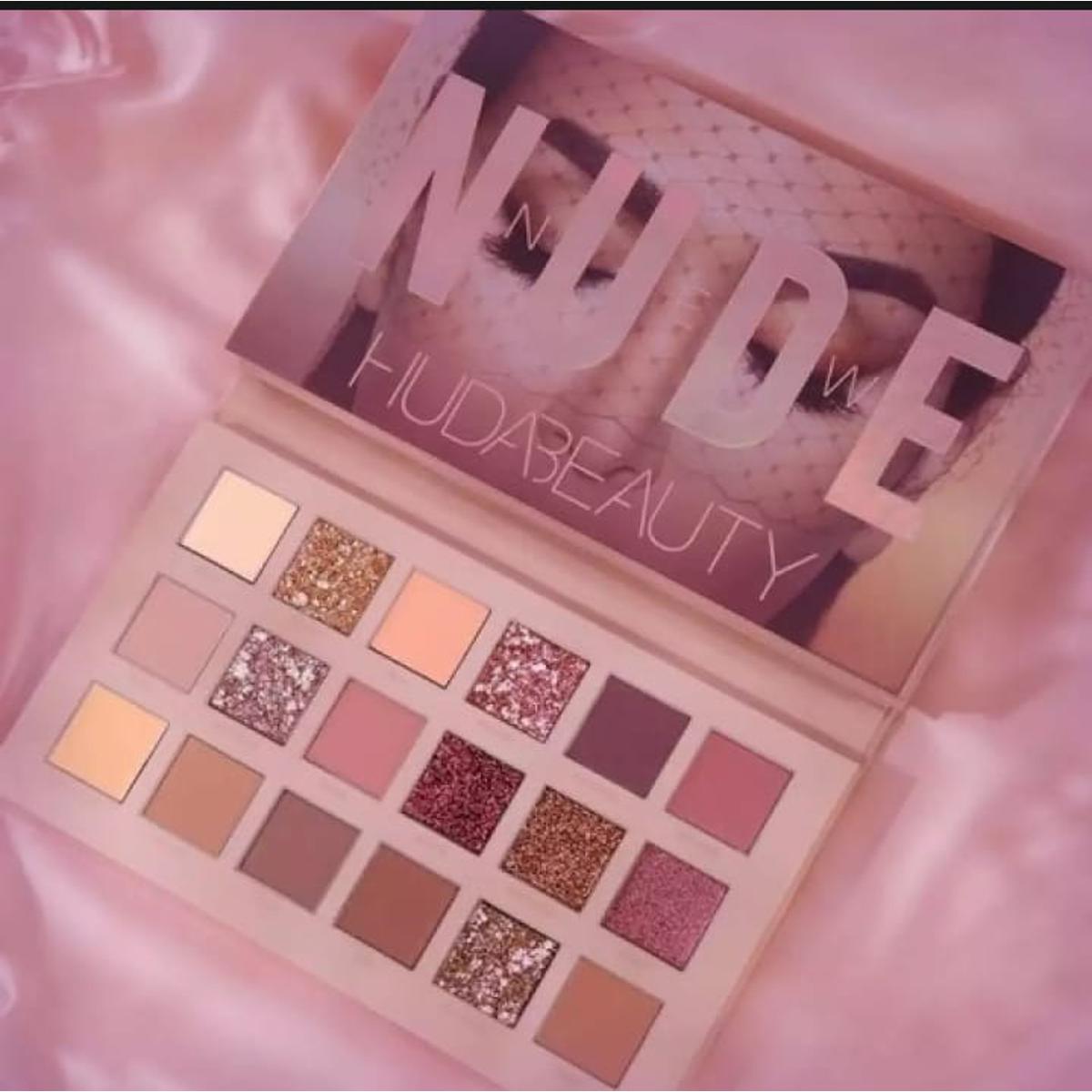 18 Shade- Matte Waterproof NUDE Eyeshadow Palet