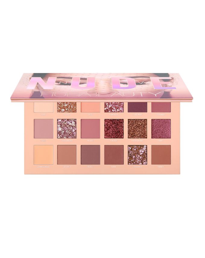 18 Shade- Matte Waterproof NUDE Eyeshadow Palet
