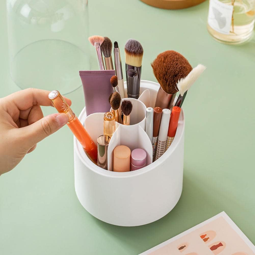 Brush Container Makeup Brush Holder Dust