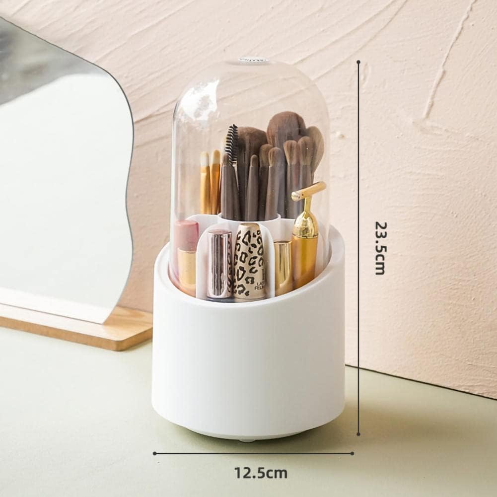 Brush Container Makeup Brush Holder Dust