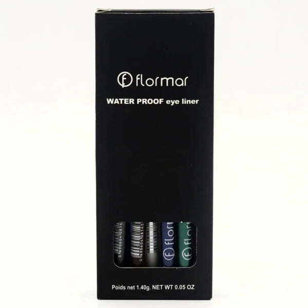 Eye Liner Pencil 12 Pencils Pack | water proof eyeliner