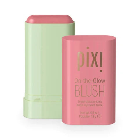 Pixi by petra Blush Stick Waterproof Multi Functional Easy Color Delicate Moisture - Fleur