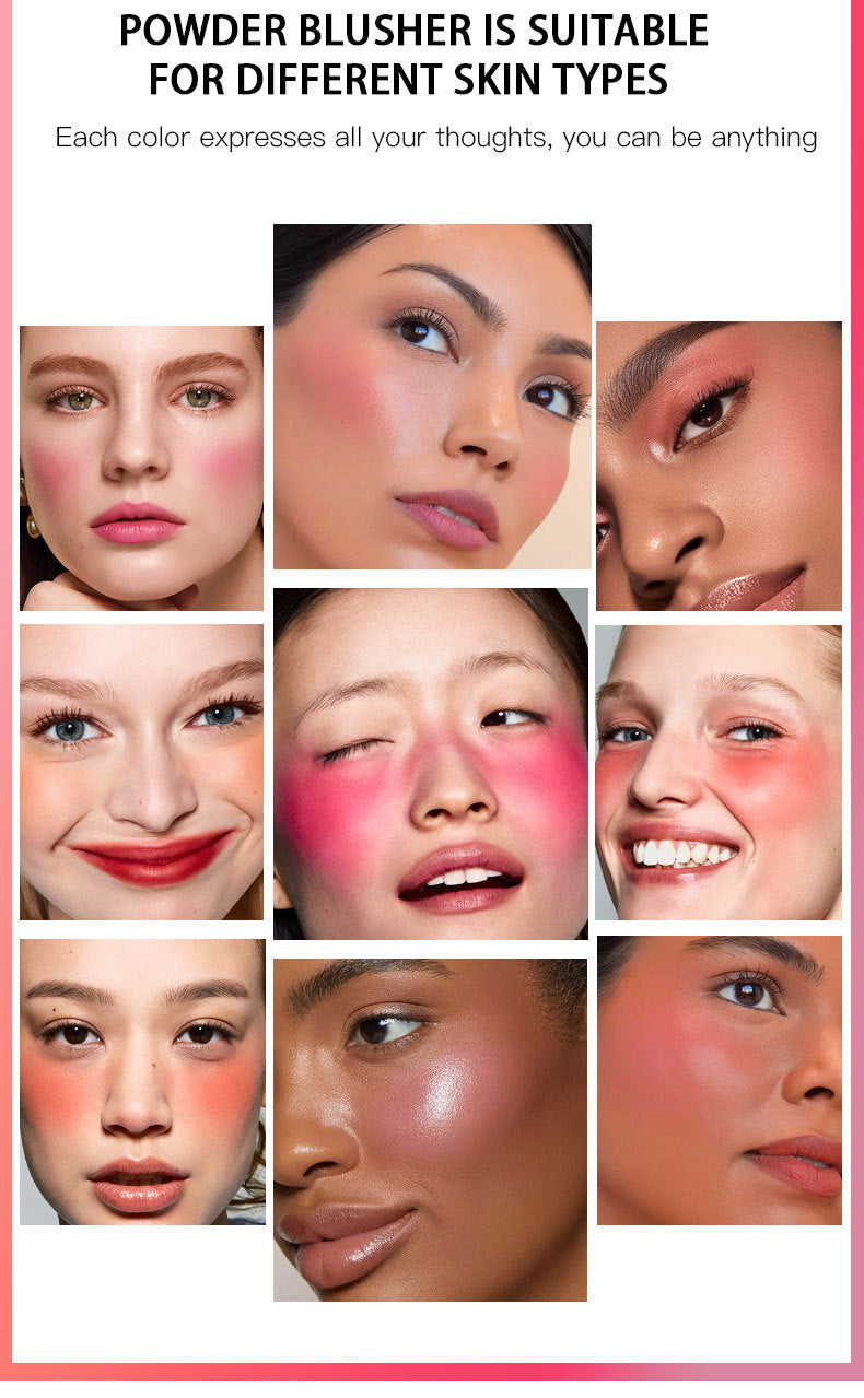 Pixi by petra Blush Stick Waterproof Multi Functional Easy Color Delicate Moisture - Fleur