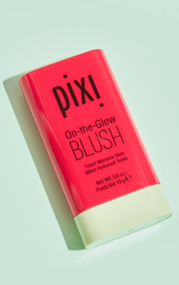 Pixi by petra Blush Stick Waterproof Multi Functional Easy Color Delicate Moisture - Fleur