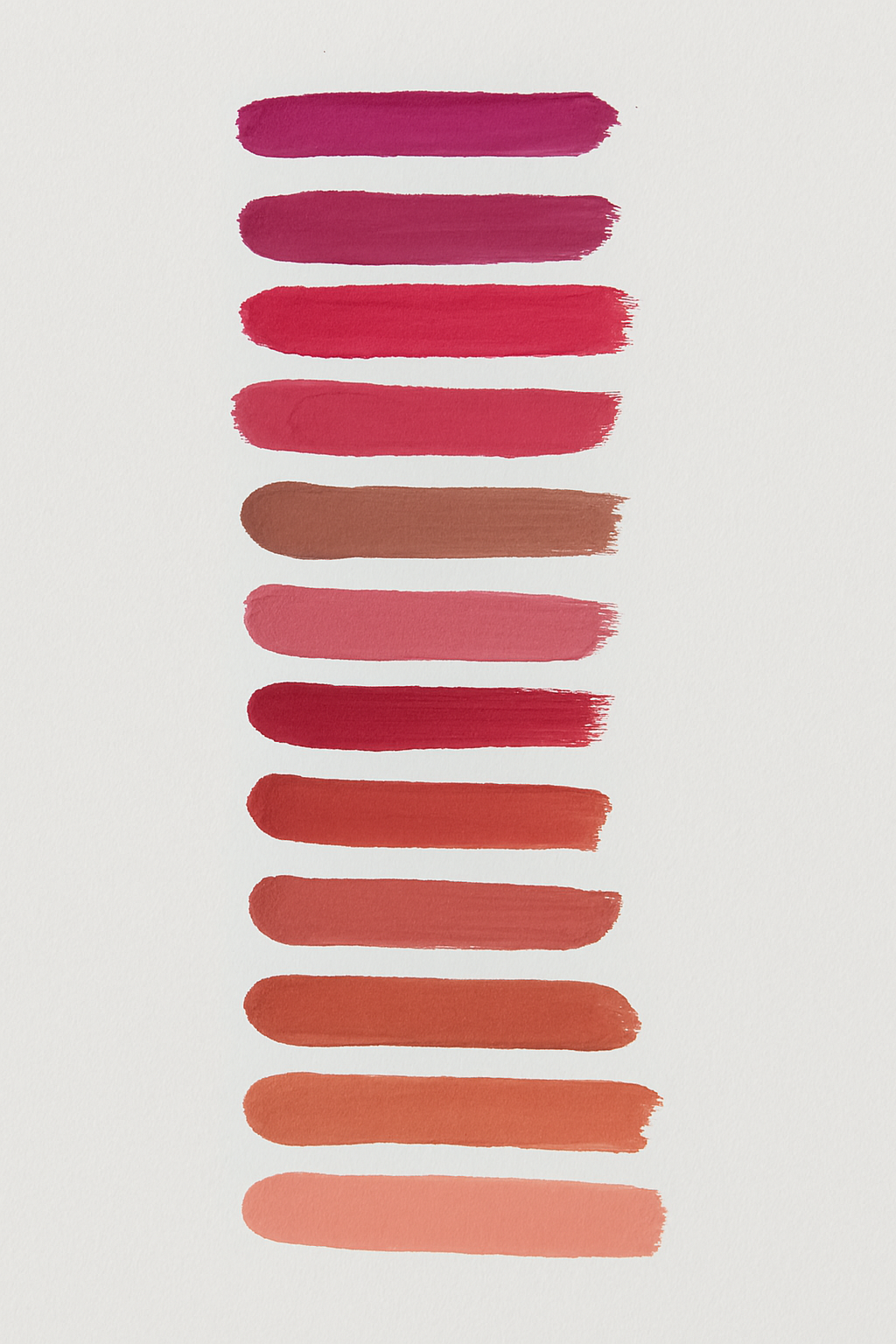 Nude Shades High Pigmented Lipgloss – Set of 6 & 12 Creamy Long-Lasting Glosses
