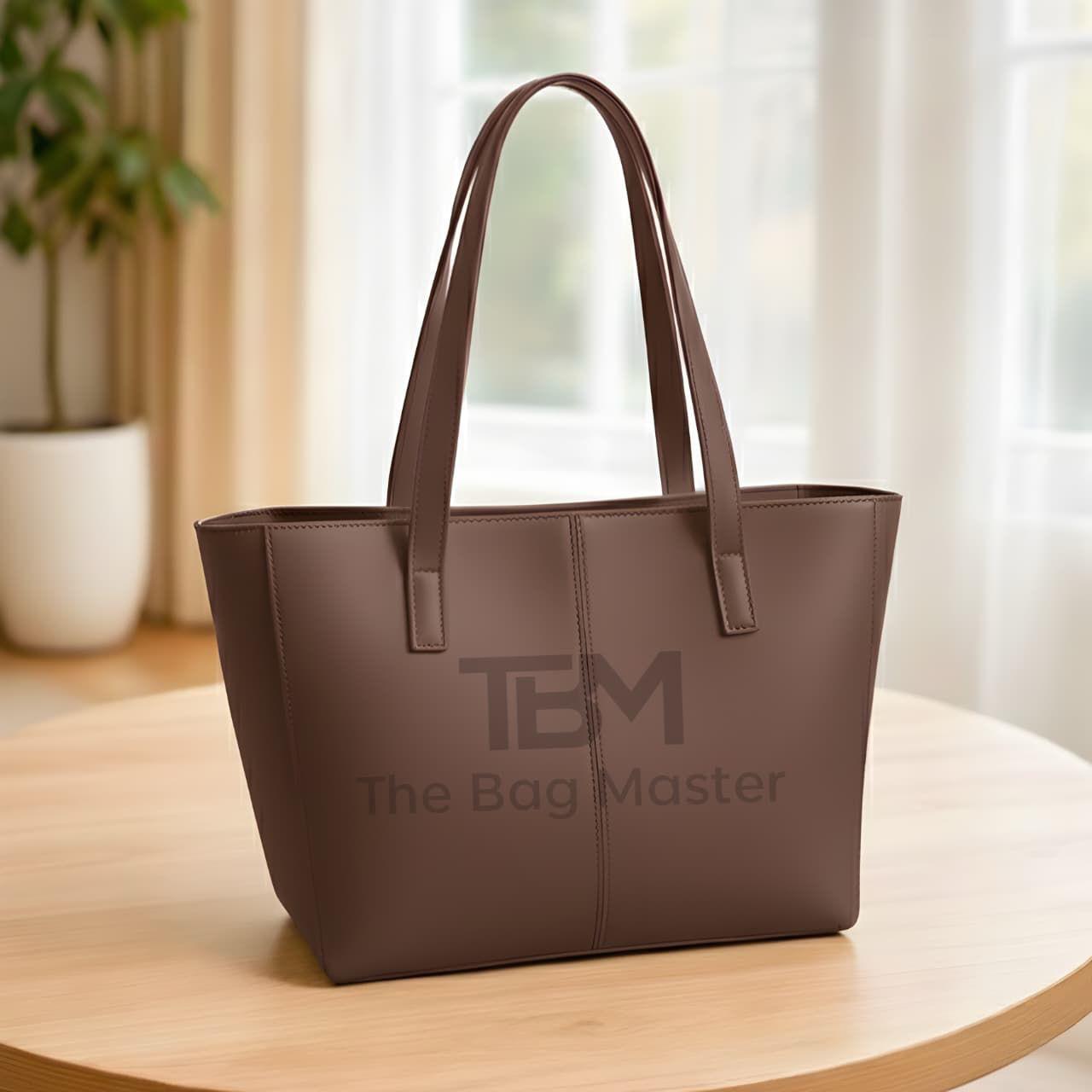 TBM The Bag Master Tote Bags Stylish Durable And Spacious Design For Everyday Carry