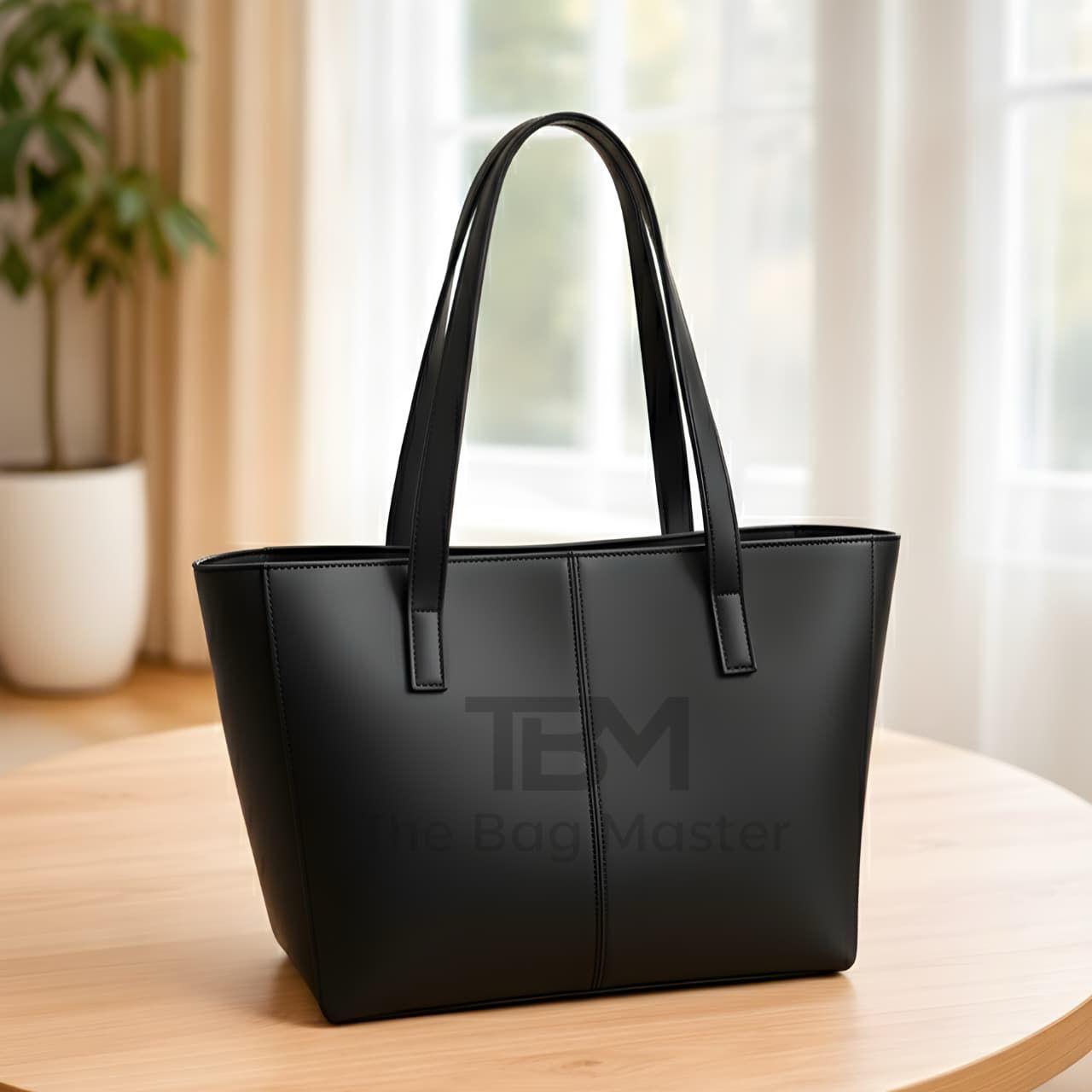 TBM The Bag Master Tote Bags Stylish Durable And Spacious Design For Everyday Carry