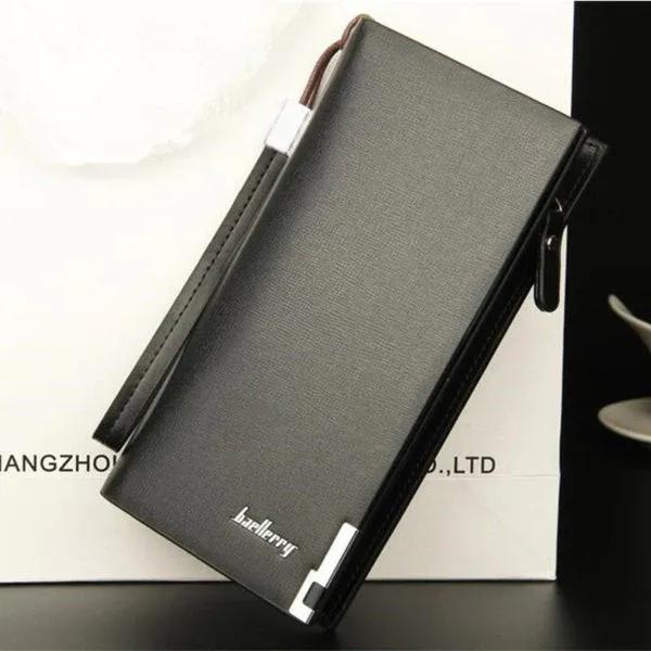 Premium Balenberry Wallet – Luxury & Stylish Everyday Companion