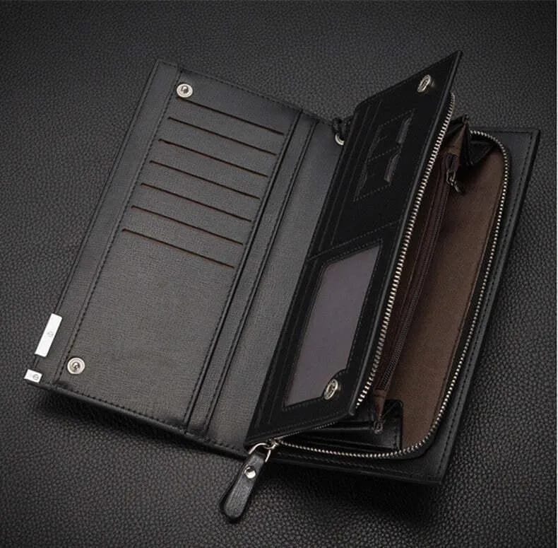 Premium Balenberry Wallet – Luxury & Stylish Everyday Companion