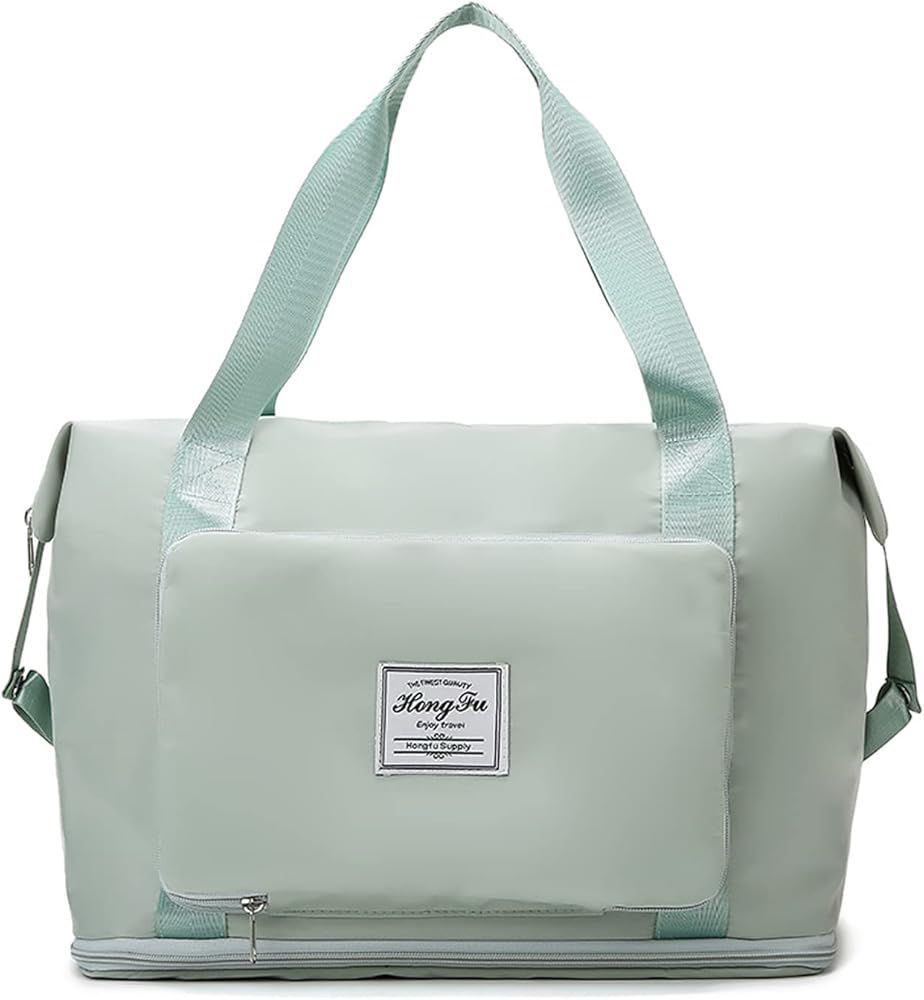 Foldable Storage Bag – Large Space Capacity Folding Organizer for Travel, Clothes & Home Use