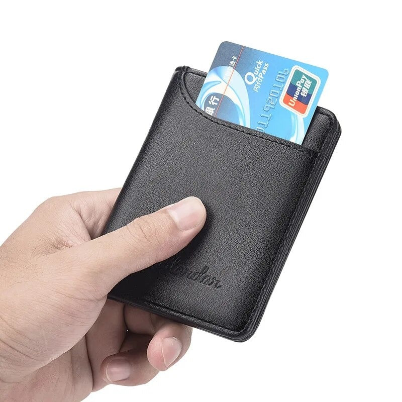 Slardar Premium Leather Wallet For Men | Stylish Durable Slim Design With Practical Storage