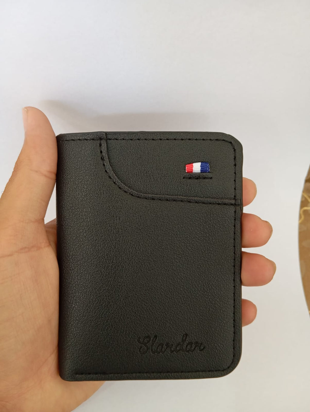 Slardar Premium Leather Wallet For Men | Stylish Durable Slim Design With Practical Storage