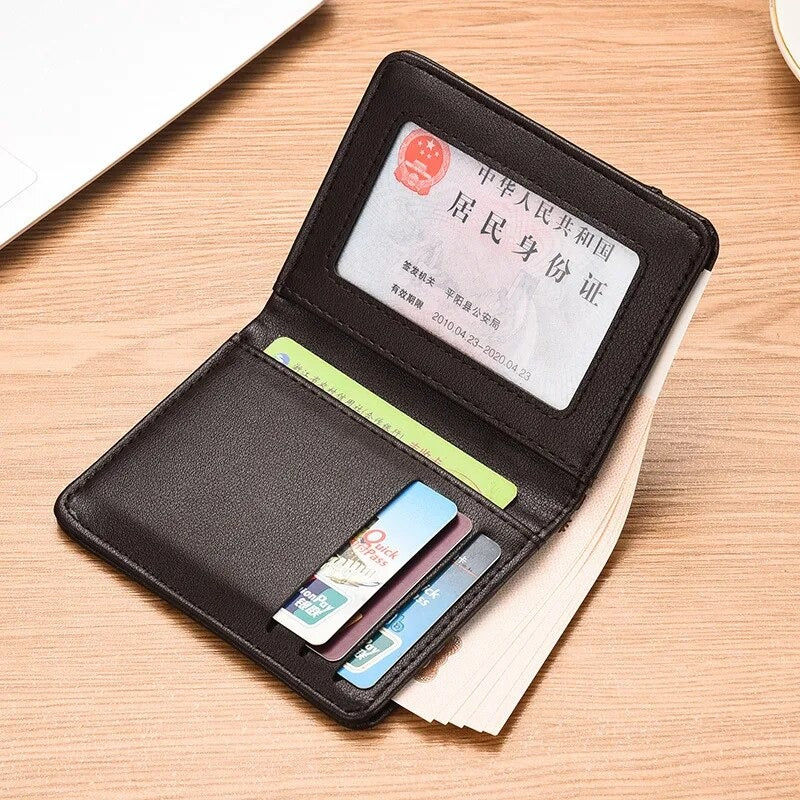 Slardar Premium Leather Wallet For Men | Stylish Durable Slim Design With Practical Storage