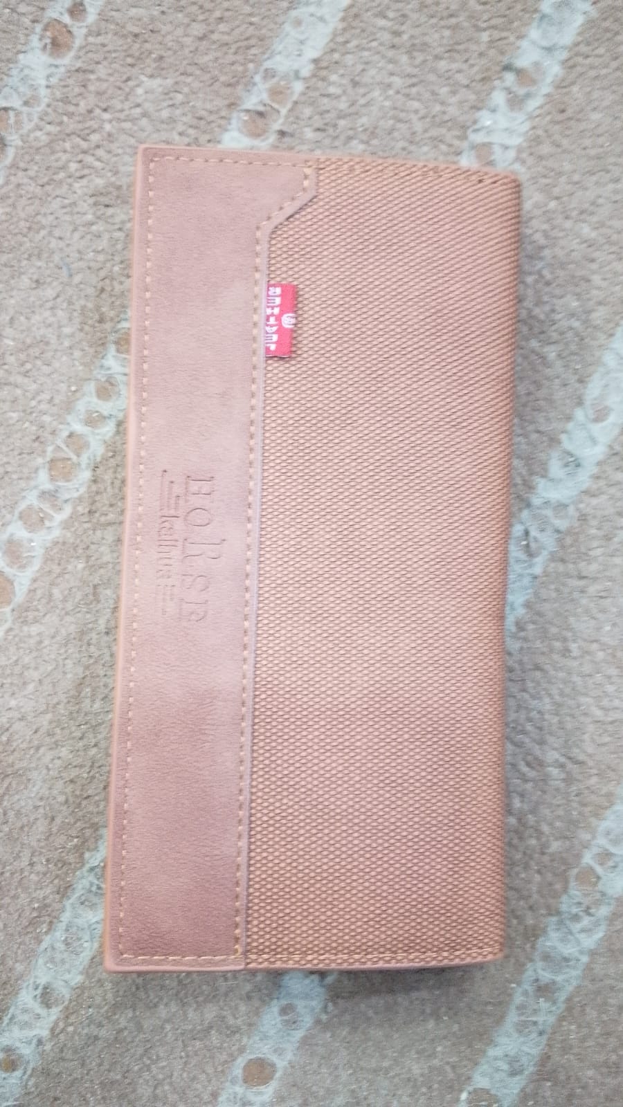 Horse Design Wallet – Stylish Leather Wallet for Men & Women durable material for everyday use
