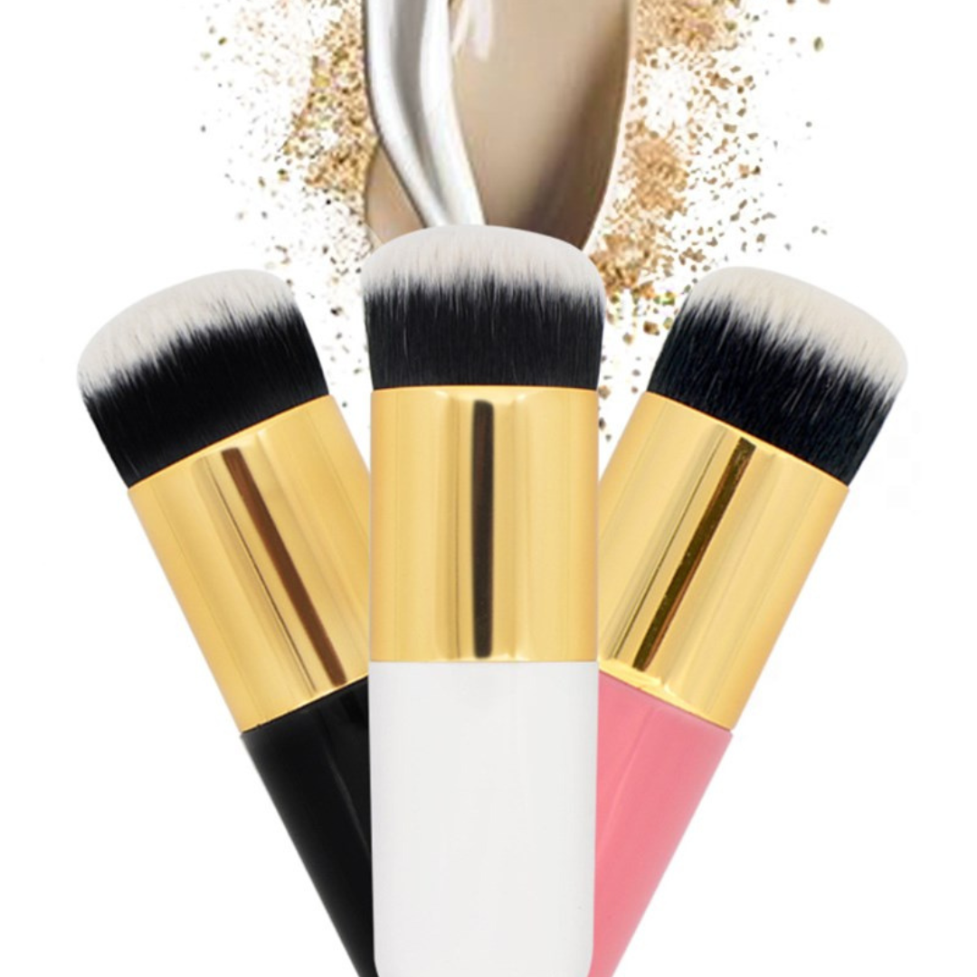 Cream Makeup Brushes Professional Cosmetic Makeup Brush