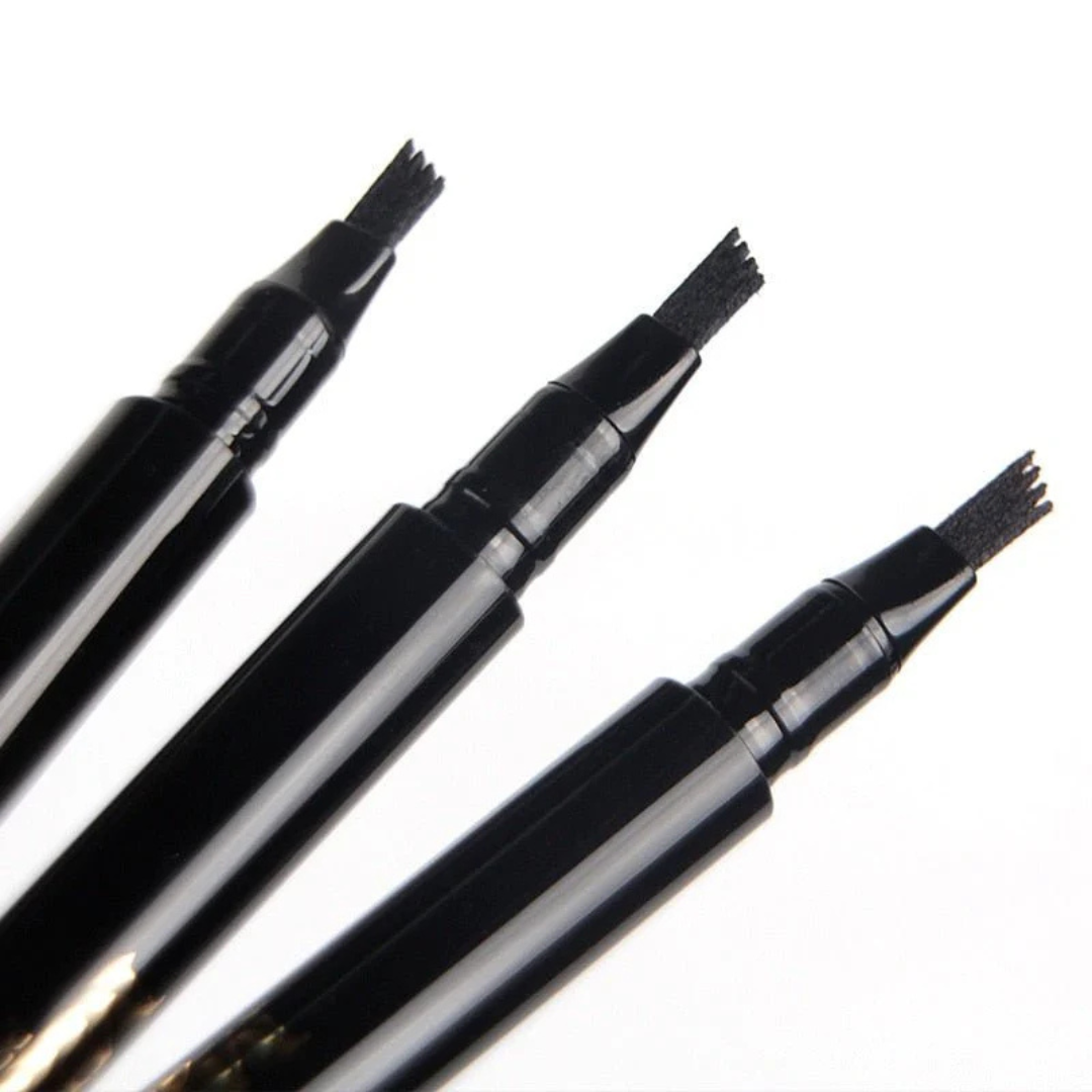 MISS ROSE Liquid Waterproof Eyebrow Pen