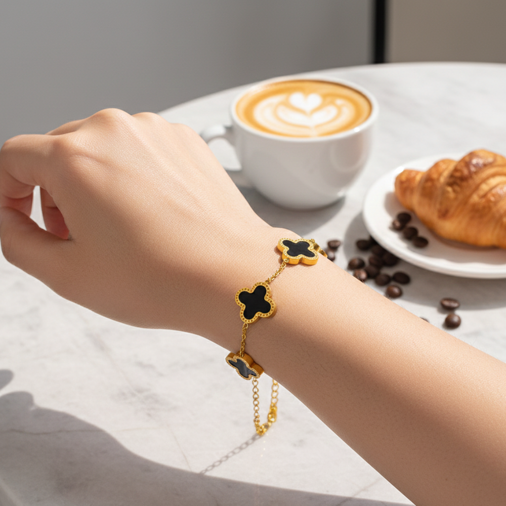 Bracelet – Stainless Steel | Elegant & Durable Accessory